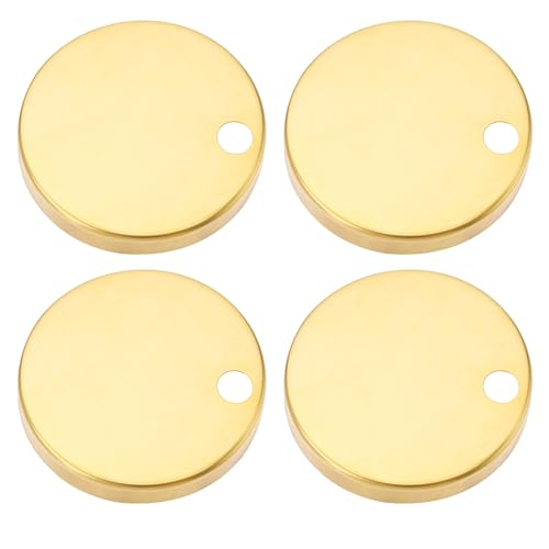 LT Easiyl Pack of 4 Toilet Seat Hinge Cover 60mm ...