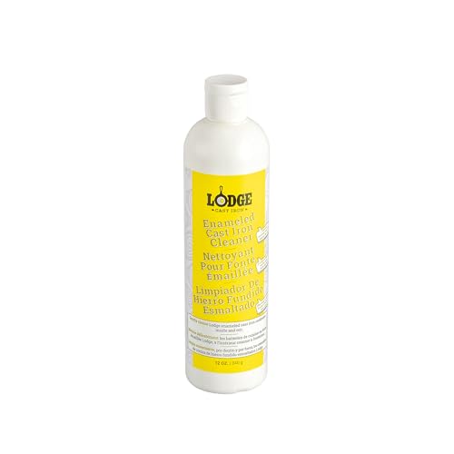 Lodge Enameled Cast Iron & Ceramic Stoneware Cleaner - 100% ...