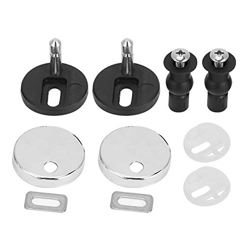 Toilet Seat Screws Hinges Bolt Expanding Rubber Top Nuts Screw ...