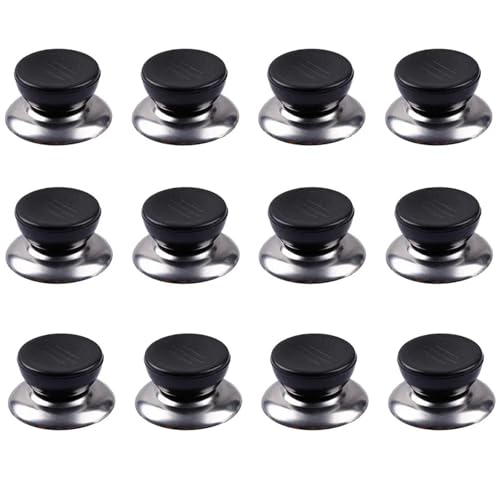 Pot Lid Handle 15pcs Replace Lid Kitchen Accessories Cookware Home Pot Lid Handle Pressure Cooker Dining Component Barbecue Kitchen Utensils Bar
