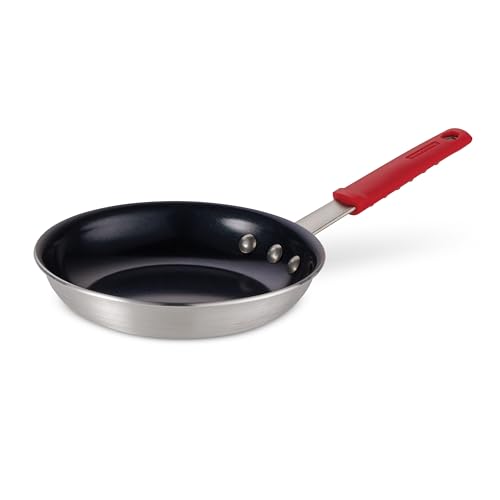 Tramontina Professional 8-Inch Ceramic Non Stick Small Frying Pan, Heavy-Gauge ...