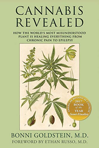 Cannabis Revealed: How the world's most misunderstood plant is healing ...