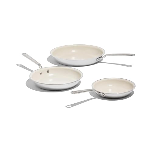 Made In Ceramic Frying Pan Set