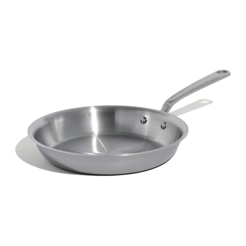 Made In 10-Inch Stainless Steel Pan
