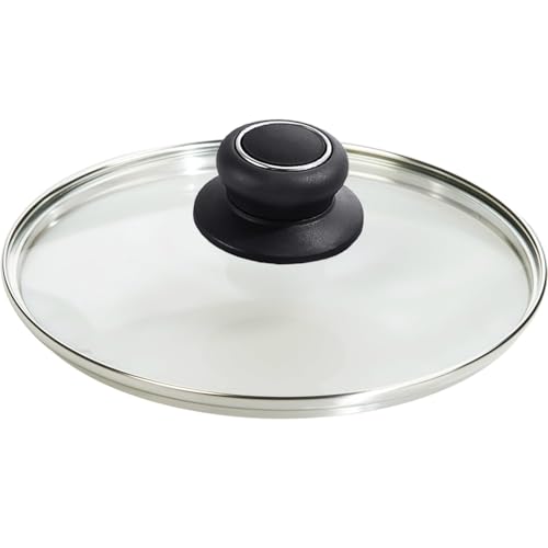 7 Inch Pot Lid Tempered Glass Pan Lids - Oven ...