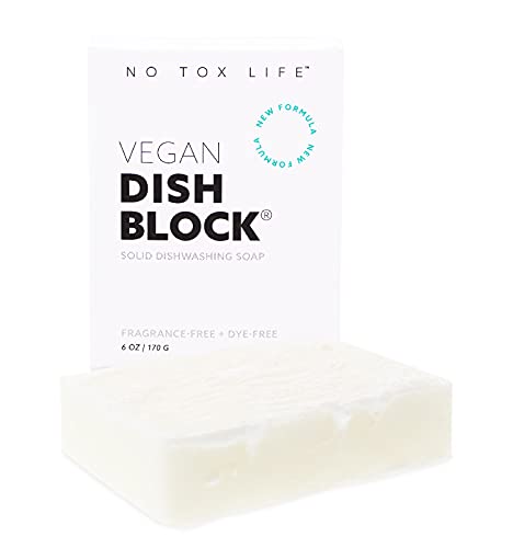No Tox Life DISH BLOCK - Free of Dyes and ...