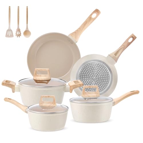 M MELENTA Pots and Pan...