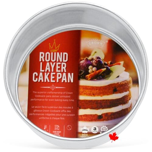 Crown 6 inch Cake Pan,...