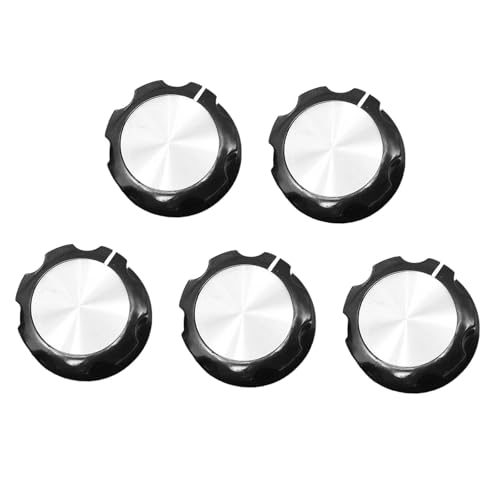 SHOPORA® 5X Air Fryer Replacement Knob Replacement Ergonomic Temperature Control Knob | Home & Garden