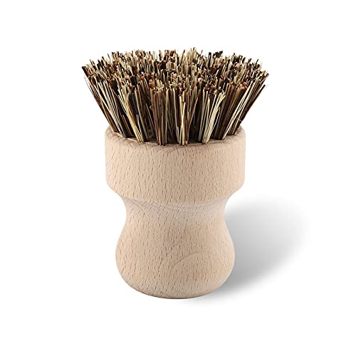 Potato Scrubber, Soft Bristles Mushroom Cleaning Brush Fruit and Vegetable ...