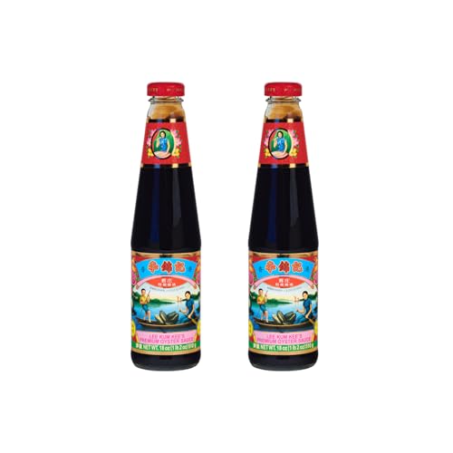 Lee Kum Kee Premium Oyster Flavored Sauce (18 oz - ...