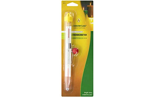 Country Lane Candle Thermometer