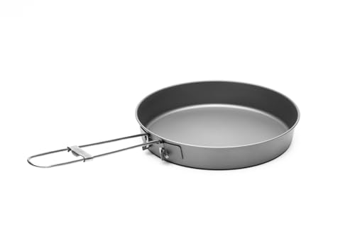 TOAKS Frigideira de titânio D6.5 (165 mm)