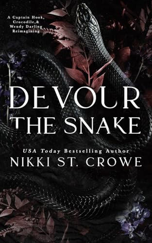 Devour the Snake: A Captain Hook, Crocodile, and Wendy Darling ...