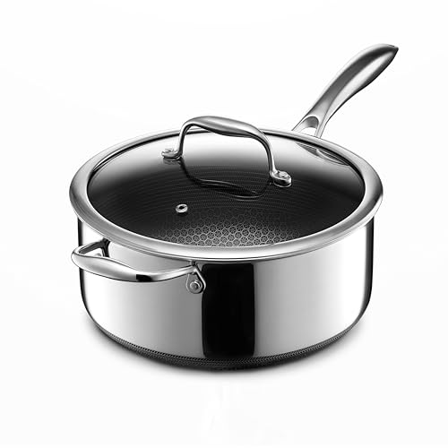 HexClad 4.7L Hybrid Casserole