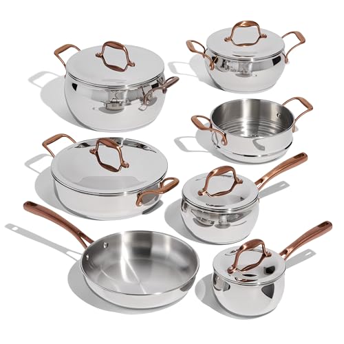 Lagostina Kitchen Pots and Pans,...