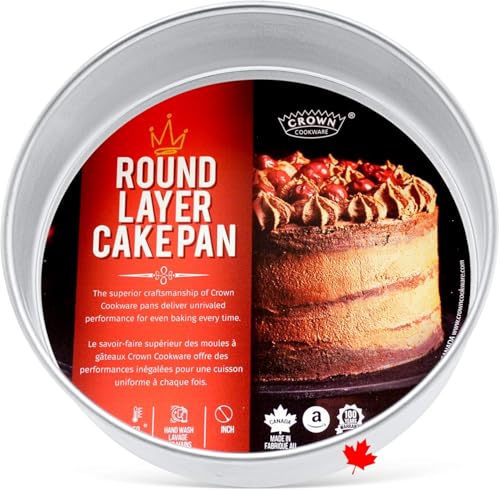 Crown 10-inch Cake Pan, 3