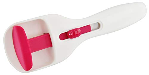 HOME-X Mess-Free Cupcake Scoop, Cake Batter Dispenser, Handy Kitchen Gadgets, ...