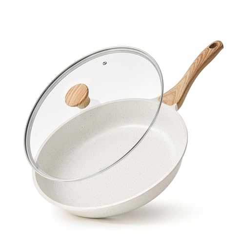 SENSARTE Ceramic Skillet