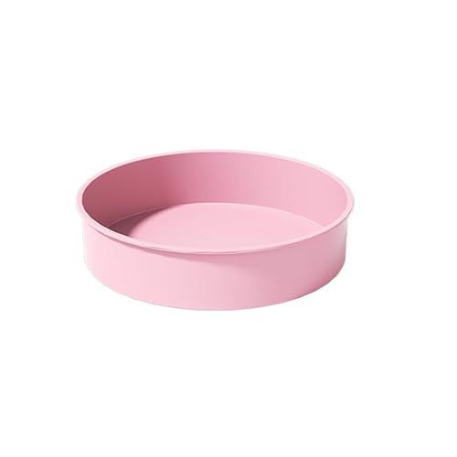 Silicone Cake Pan Protector for 9–9.5 Inch Round Baking Pans, ...