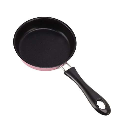 VBESTLIFE Mini Frying Pan, Steel Mini Egg and Omelet Pan ...