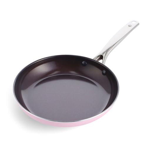 Blue Diamond Cookware Diamond Infused Ceramic Nonstick 10