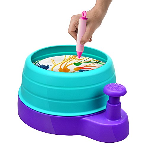 Smart Planet Sweet Nation Swirl Art Cake Decorator, 3PC, Light ...