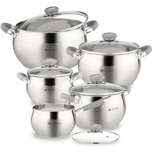 cookware 18 10 stainless steel