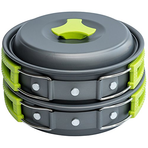 cookware for backpacking