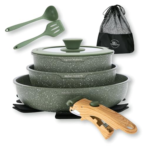 cookware removable handle