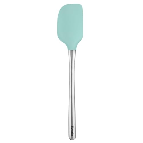 Tovolo Flex-Core Silicone Spatula Metal Handle for Scraping Bowls Mixing ...