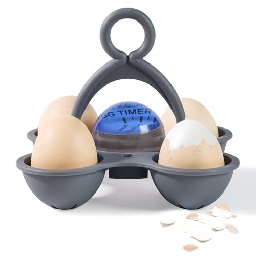 Perfect Egg Timer that Changes Colors When Done for Boiling ...