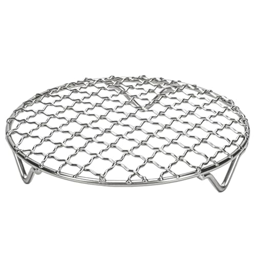 GSlife Round Cooking Rack 6 Inch - Stainless Steel Cooling ...