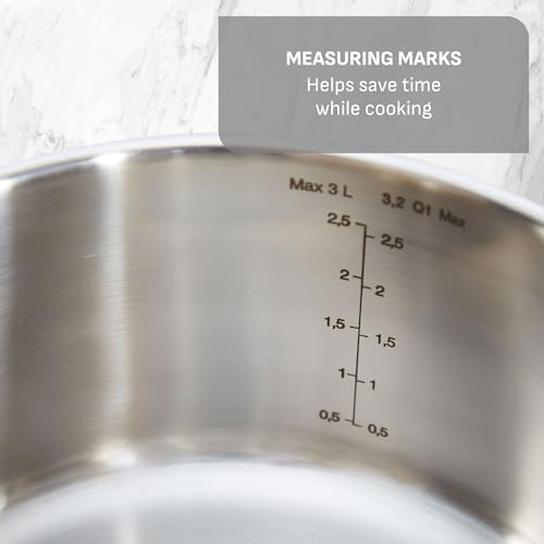 Cookware Set Stainless Steel