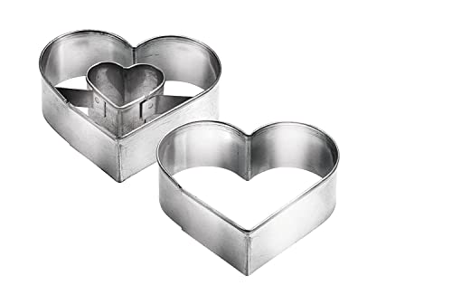 Forever Crystal Tescoma Delicia 55 cm Heart-Shaped Shortcake