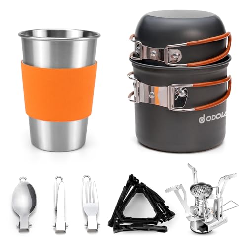 cookware for backpacking