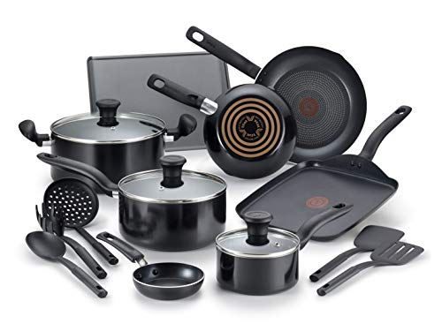 cookware with teflon