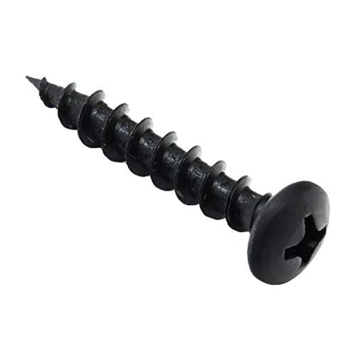 100 Pack Rok Hardware #8 x 1