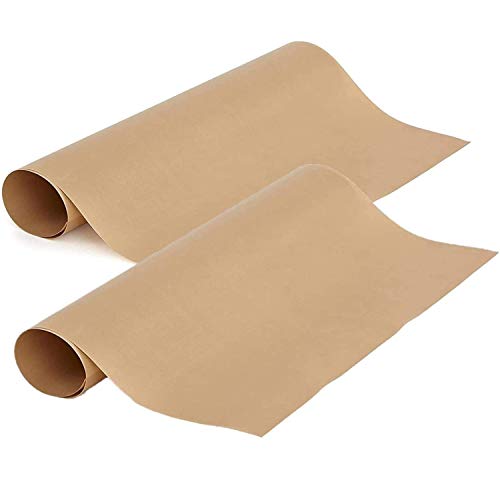 KIRKWOOD KITCHEN Non-stick Reusable Oven Liners for The Bottom of ...