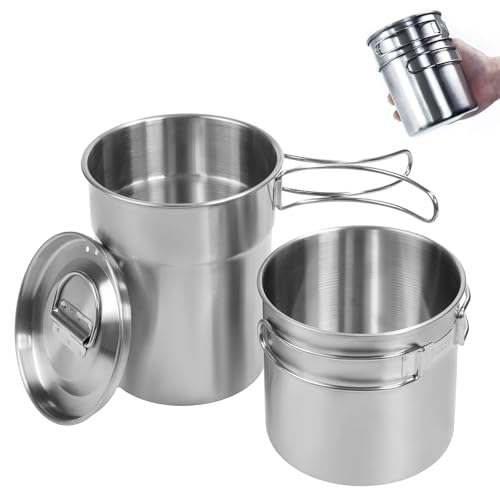 cookware for backpacking