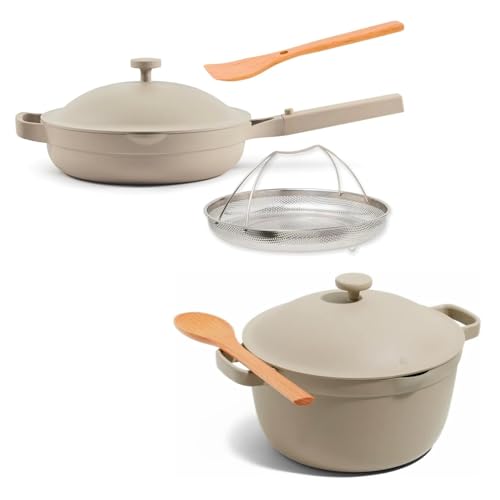 healthiest cookware to use in canada