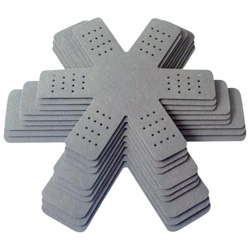Pot and Pan Protectors 9 Pcs (12