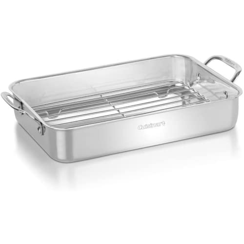 Cuisinart 7117-14RR coleção de panelas clássicas de 40 cm, frigideira ...