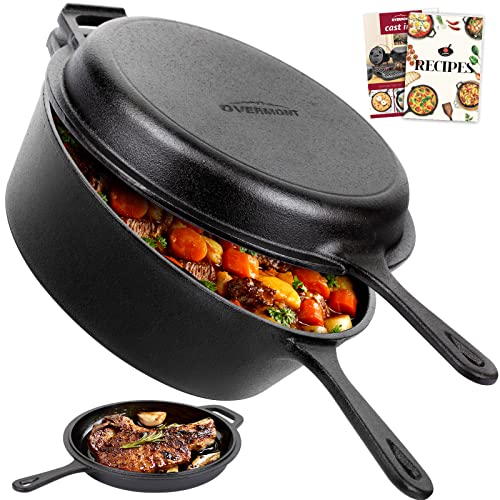 best cookware iron cast in canada