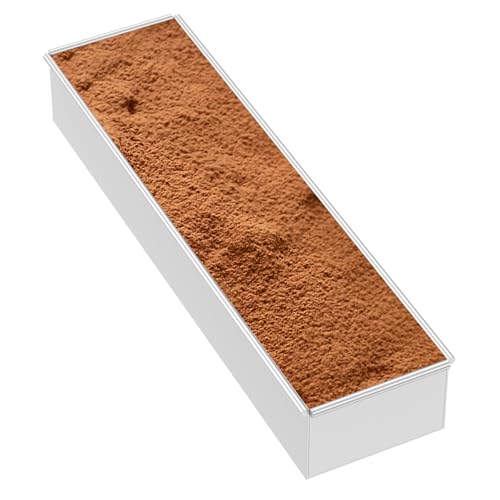 Rectangle Cake Pan Nonstick Tiramisu Mold Cake Baking Tray Aluminum ...