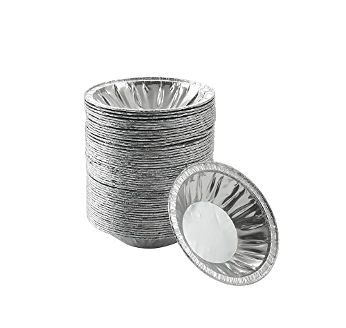 Waytiffer 50 Pack - Pie Pans 4 inch,Mini Pie Tins ...