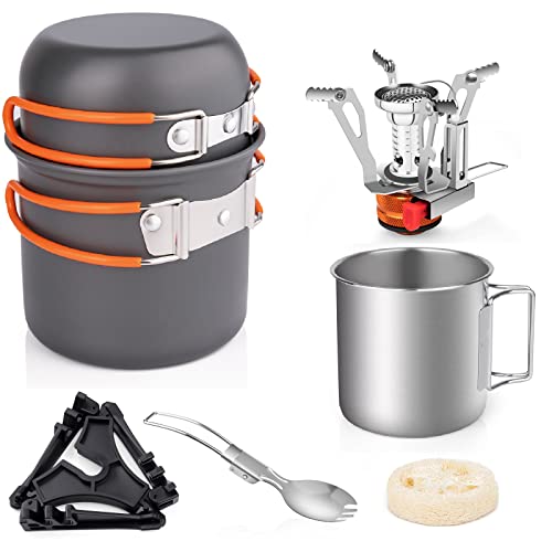 cookware for backpacking