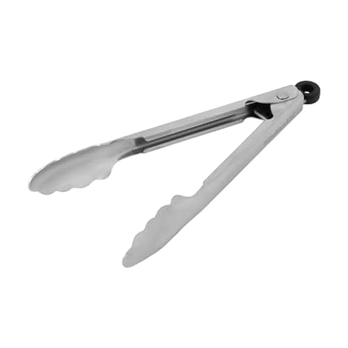 KitchenAid Stainless Steel Tongs, 7 Inch