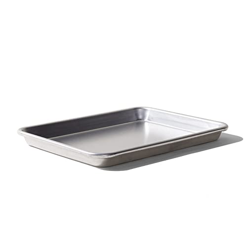 Made In Cookware | Quarter Sheet Pan | Commercial Grade Aluminum | Professional Bakeware