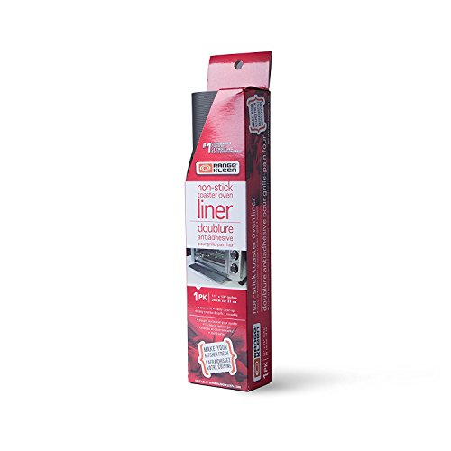 Range Kleen 671 Nonstick Reusable Toaster Oven Liner 11 Inch ...